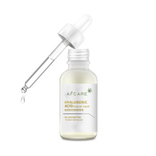 Sérum Visage Acide Hyaluronique Nicotinamide Collagène Solution Stock Naturel Pur 30ml Label Soins De La Peau